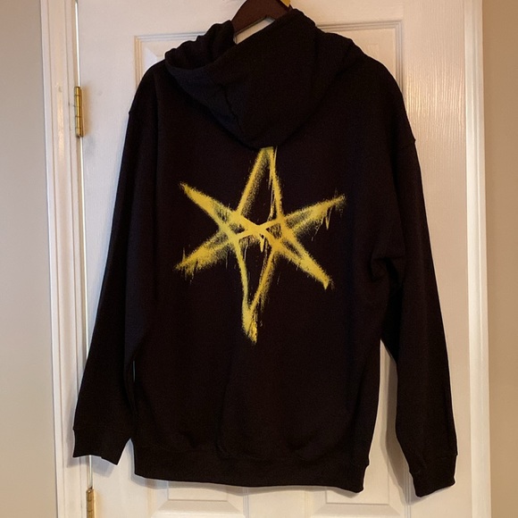 NEW BMTH Hoodie - Picture 1 of 5